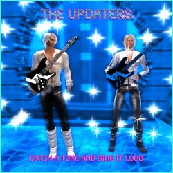 CATCH A TUNE AND SING IT LOUD - The Updaters